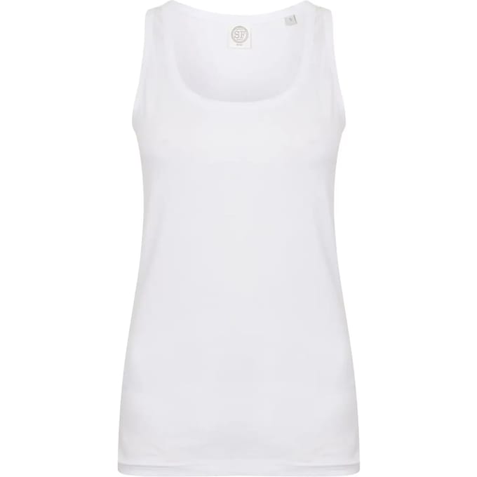 Damestanktop SF Clothing Stretch