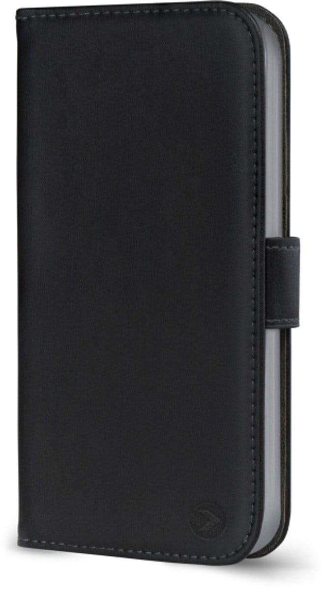 Mobilize Classic Gelly Wallet Book Case OPPO Find X9/X9s Black
