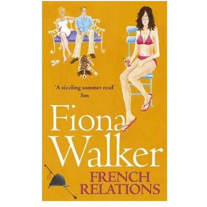 French Relations - Fiona Walker