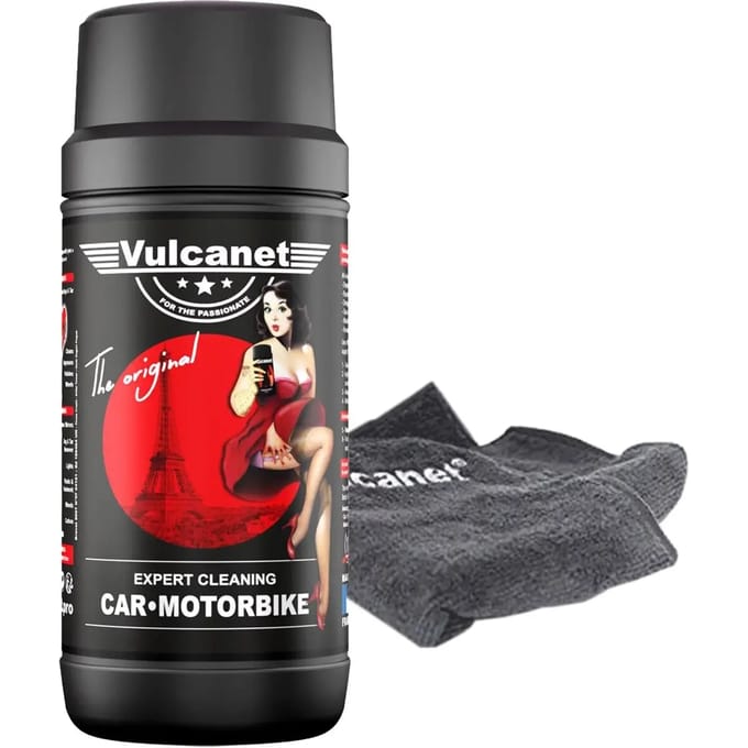 Doekjes Vulcanet nettoyant universel Auto/moto