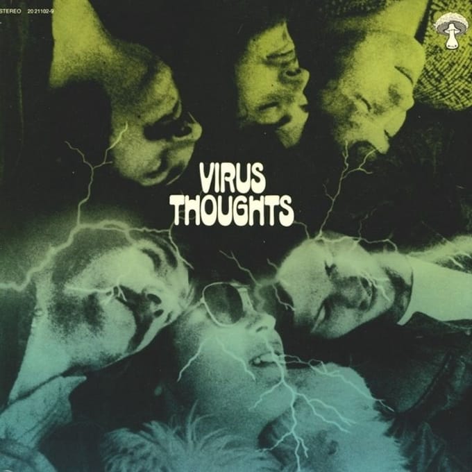 Virus - Thoughts (LP)