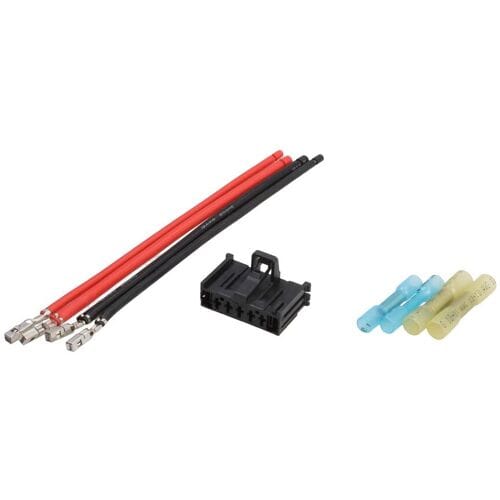 Kabelreparatieset, verwarmingsventilator passagiersruimte AKUSAN K06W068AKN