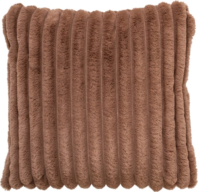 Montreal kussen taupe 45x45cm