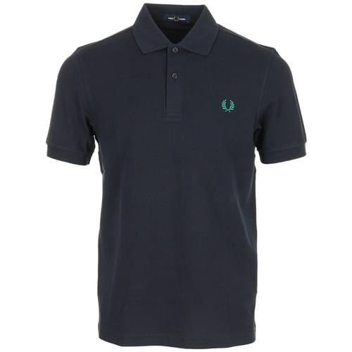 Polo Shirt Korte Mouw Fred Perry The Shirt