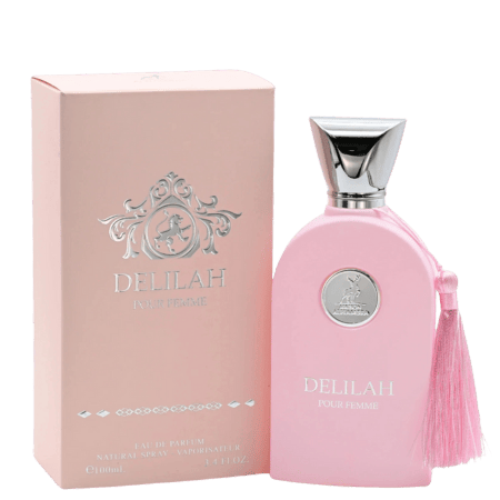 Maison Alhambra Delilah parfum - Bloemige eau de parfum voor vrouwen - 100 ml