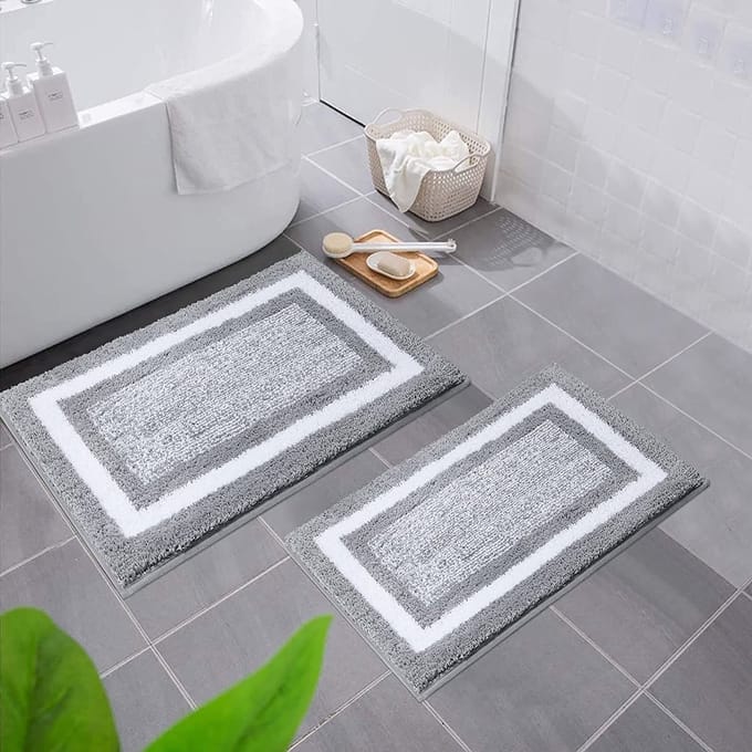 Badmat Badkamermat - Duurzaam - Badkamer Accessoires - Bathmat - Bathroom Mat