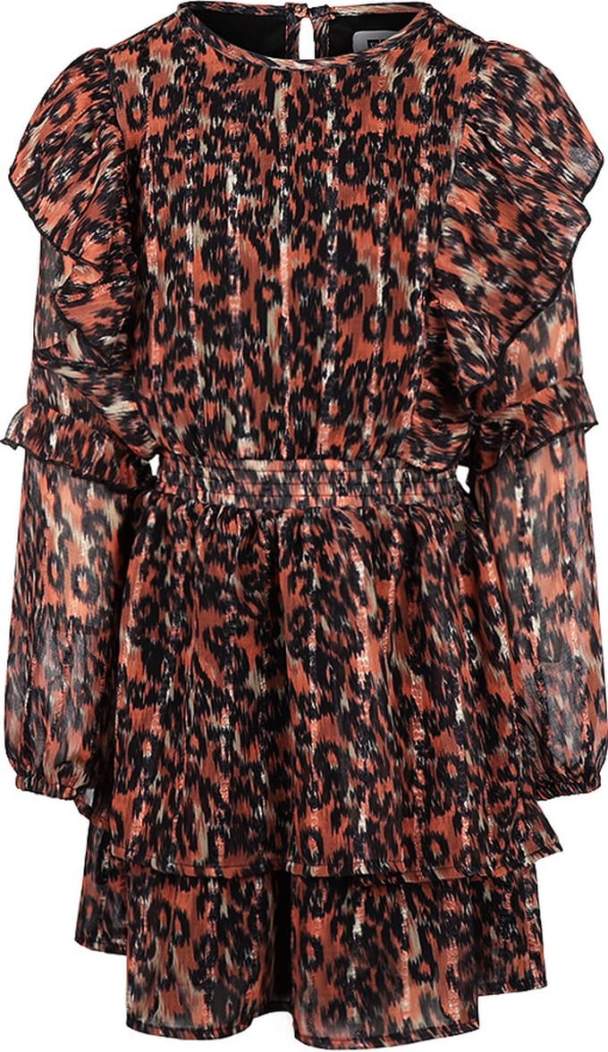 No Way Monday Q-girls 4 Meisjes Jurk - Maat 92