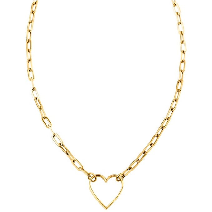 Liebeskind Ketting LJ-0350-N-45