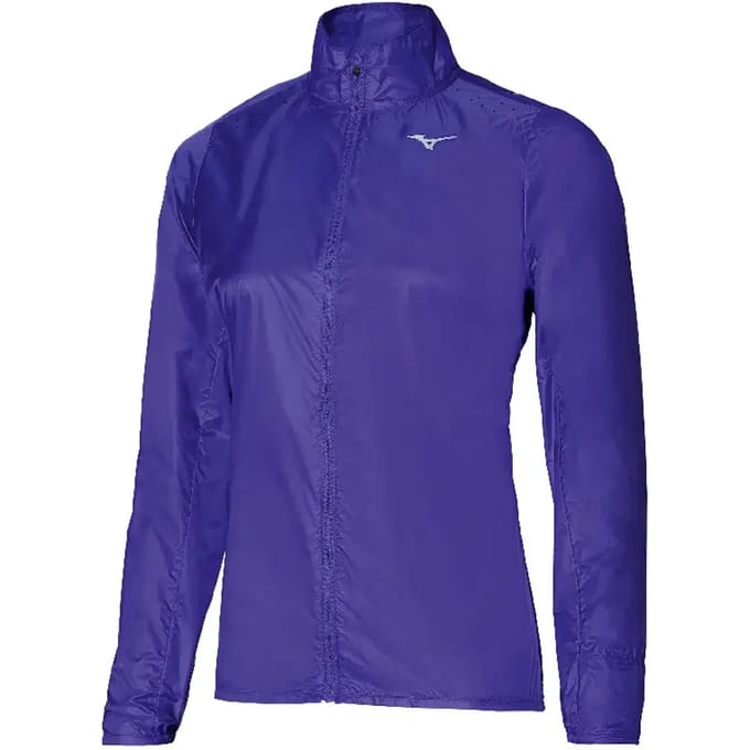Mizuno Aero Sportjas Vrouwen - Maat M