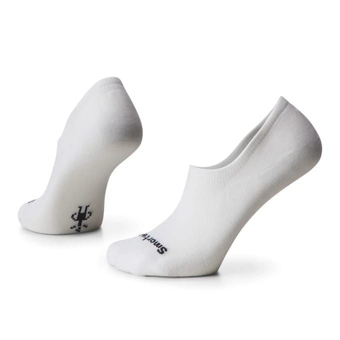 Smartwool Everyday Onzichtbare Sokken Wit EU 42-45