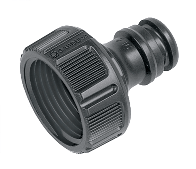 Tap connector 3/4" eco