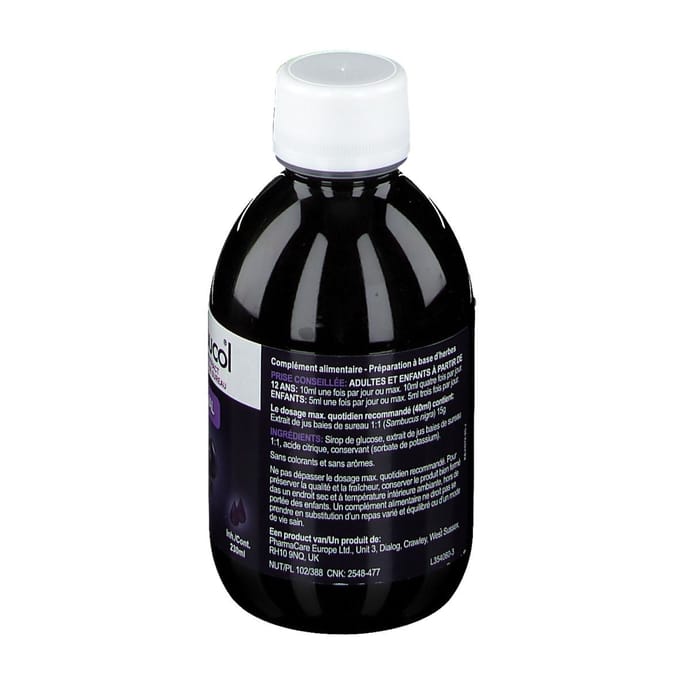 Sambucol Vlierbessensiroop original 230 Siroop