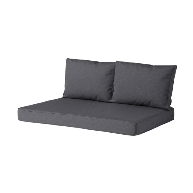 Madison - Lounge Zitkussen Manchester grey - Ca. 120x80 cm