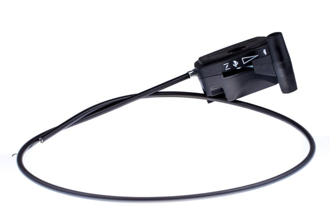 Throttle trigger