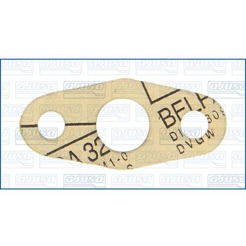 Pakking, olie-uitlaat (oplader) AJUSA 01032500