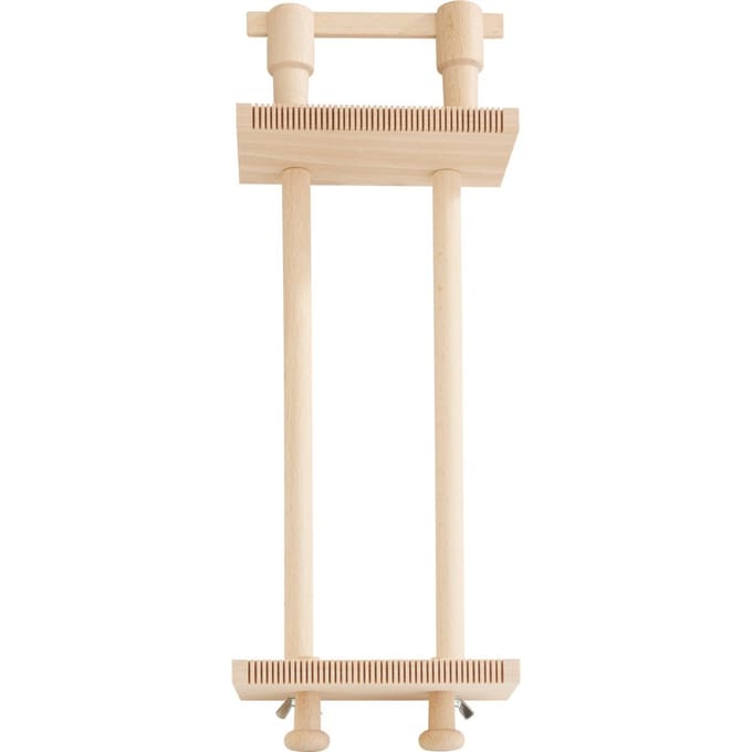 Parelweven frame