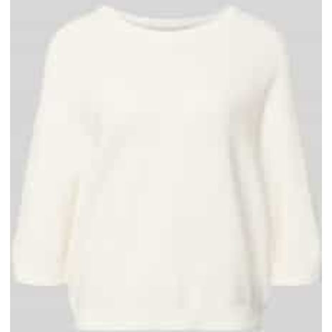 Relaxed fit Pullover van puur katoen