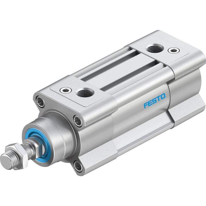 Festo Cilinder 40mm Boring 20mm Slag ISO 15552 Dubbelwerkend - 2123166 - P2C3C