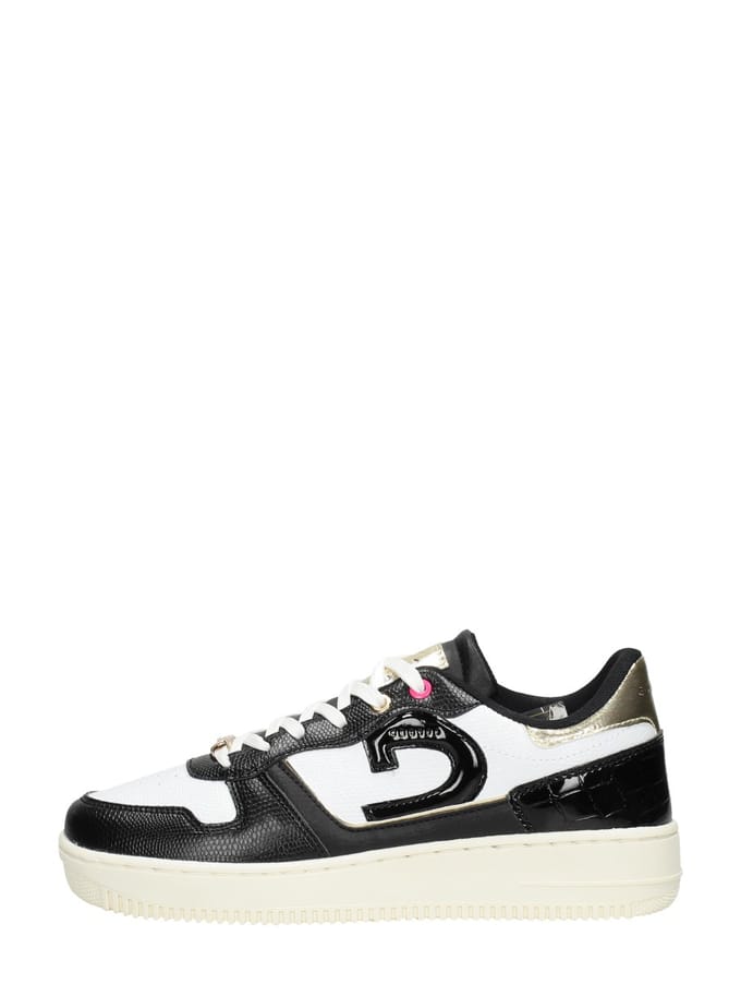 Cruyff Campo Low Lux Sneakers Laag - Zwart - Maat 37