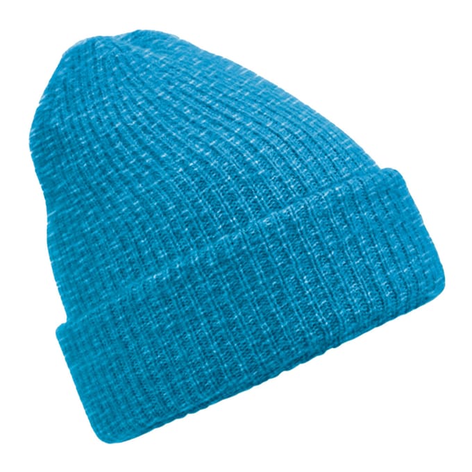 Beechfield Kleur Pop muts (Helder Blauw)