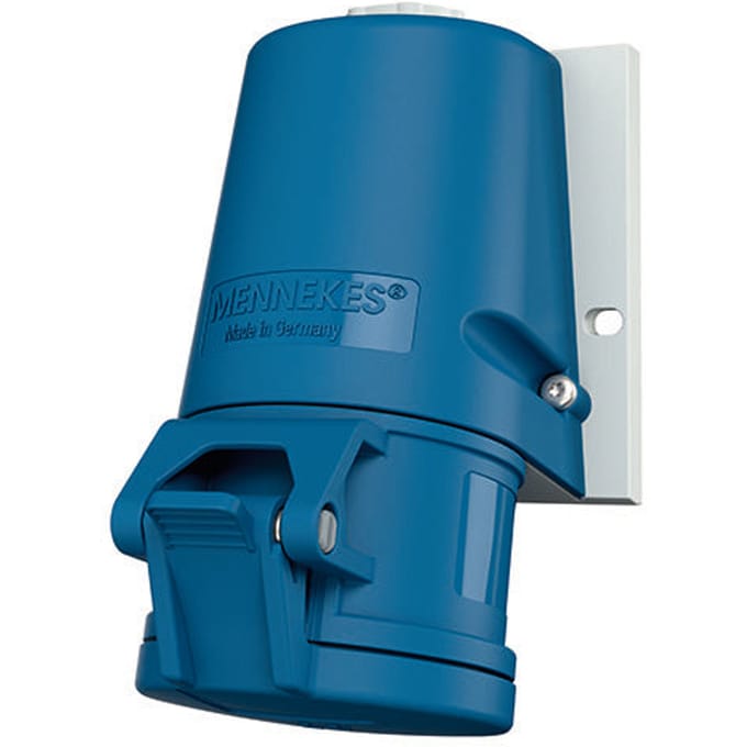 Mennekes CEE Wandstopcontact - 27005 - E2XV3