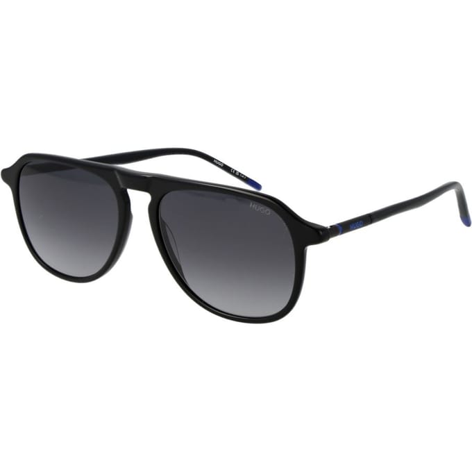Hugo HG 1345/S Black 55/16/145 MAN Zonnebrillen