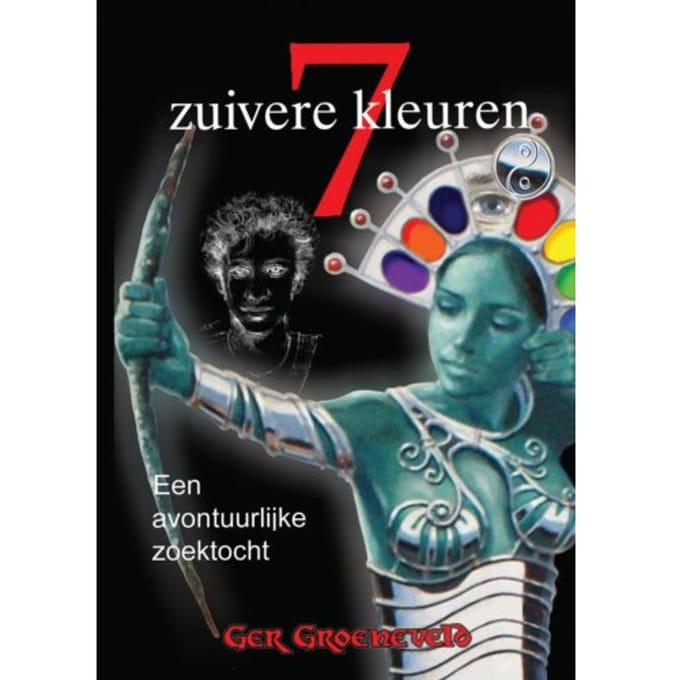 7 Zuivere Kleuren - Ger Groeneveld