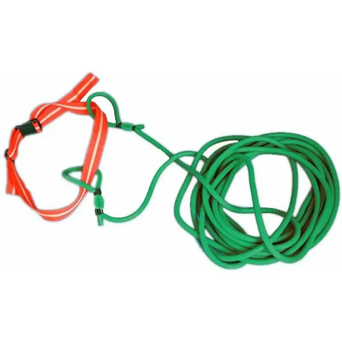 Zwemweerstandsgordel Nieuw Densidad Alta (Verde)