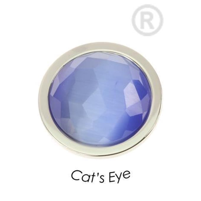 Quoins QMEG-BL Cat's Eye Blue