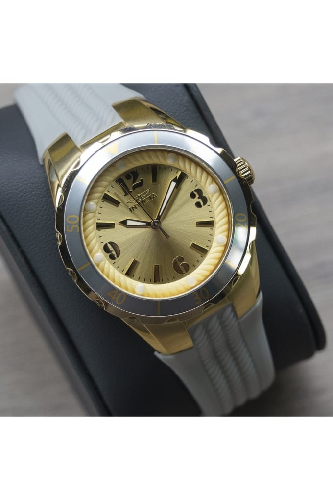 Invicta Angel 48850 Dameshorloge - Quartz Uurwerk - 38 mm