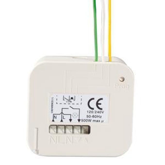 Somfy Inbouwontvanger Binnenverlichting