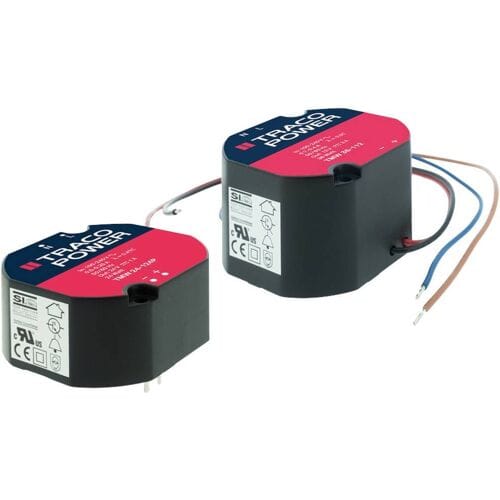 TracoPower TMW 24-124 Schakelnetvoedingsmodule 24 V/DC 1 A 24 W
