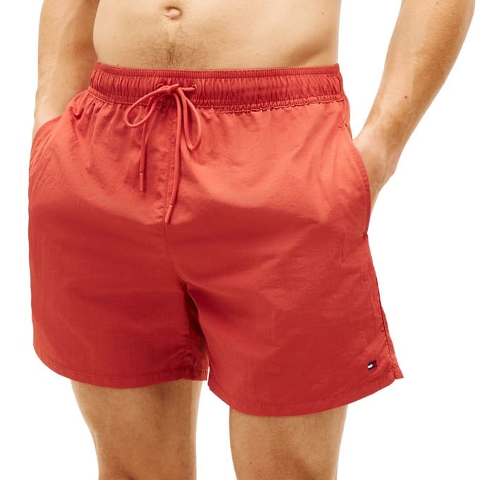 Tommy Hilfiger Essential Medium Drawstring Zwemshort Heren