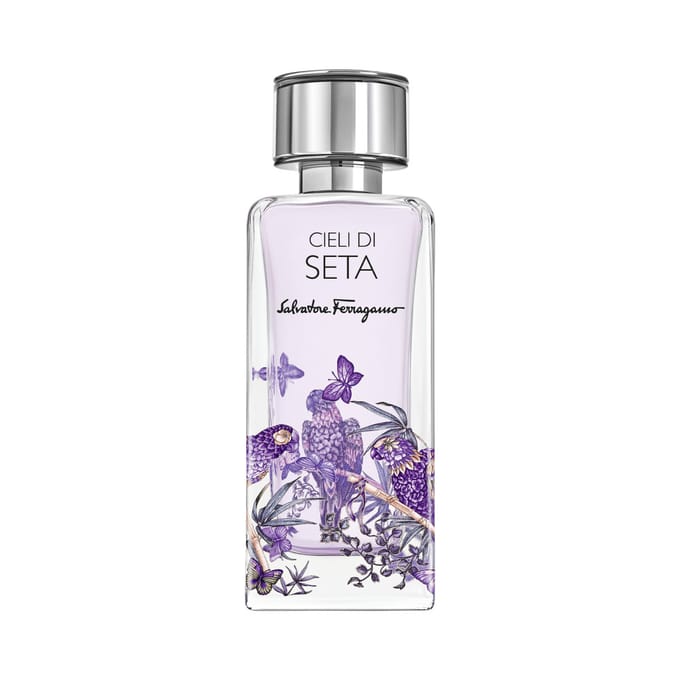 Eau de Parfum Salvatore Ferragamo Cieli di Seta Eau de Parfum 100 ml