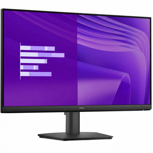 DELL E Series E2425HM Office Monitor - 60,5 cm (23,8 inch) Full HD 1920x1080 Zwarte Computermonitor voor Kantoor