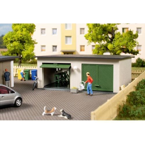 Auhagen 11456 H0 Garage