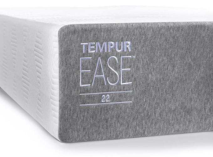 TEMPUR Ease Matras - 160 x 200 x 22 cm