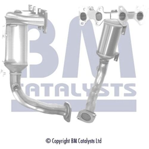 Katalysator BM CATALYSTS BM91832H