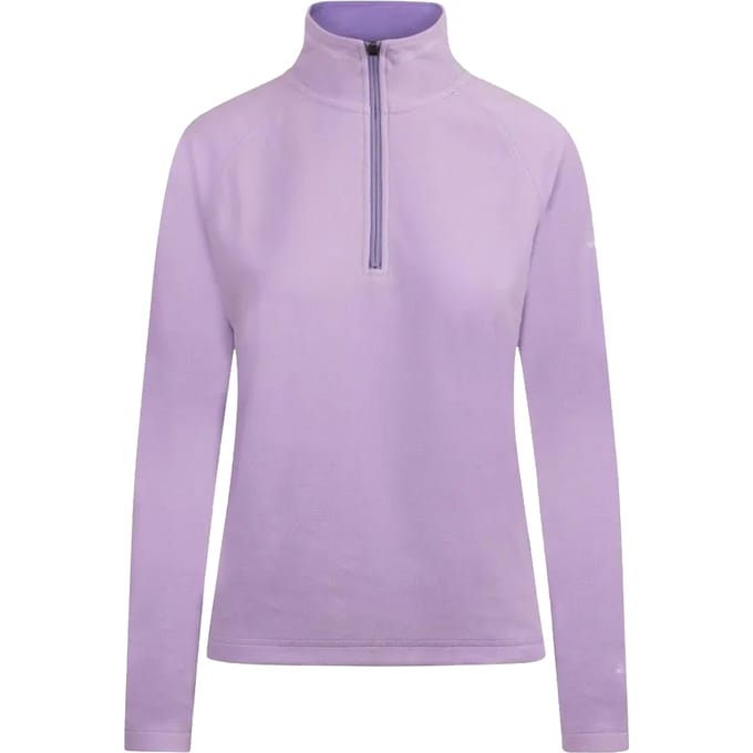 Trespass - Dames Skylar Fleece Top (Gelsomino)