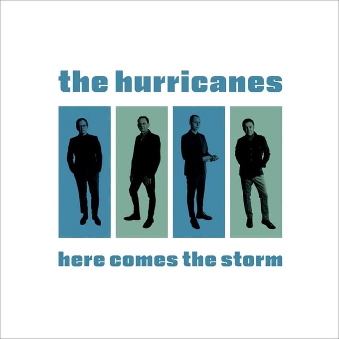 The Hurricanes - Here Comes The Storm (LP)