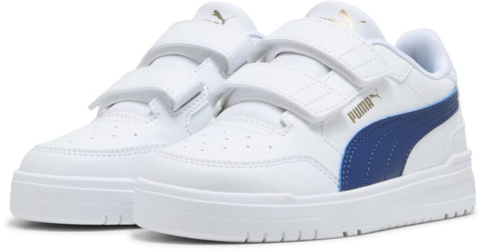 Mini sneakers voor kinderen Puma Shuffle Downtown Mid