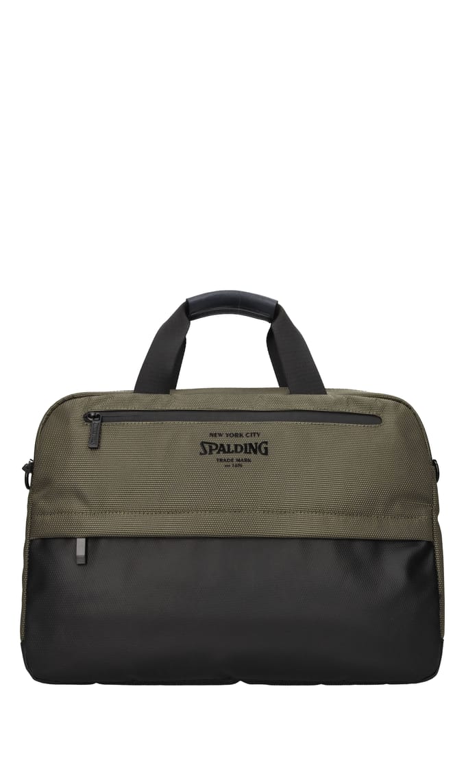 Spalding 1876 Zakken. Groen