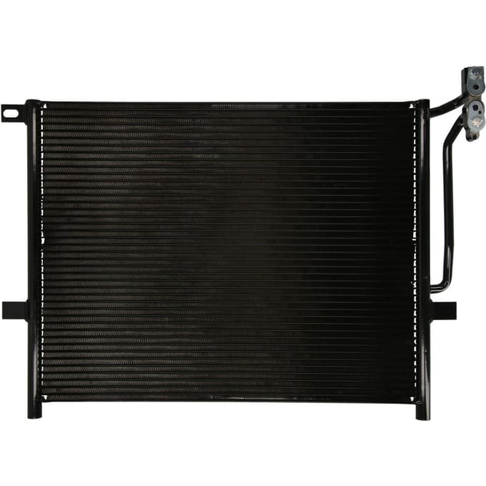 Condensator, airconditioning THERMOTEC KTT110047