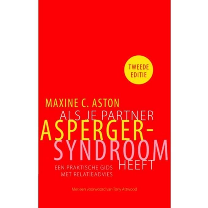 Als Je Partner Asperger-Syndroom Heeft - Maxine Aston
