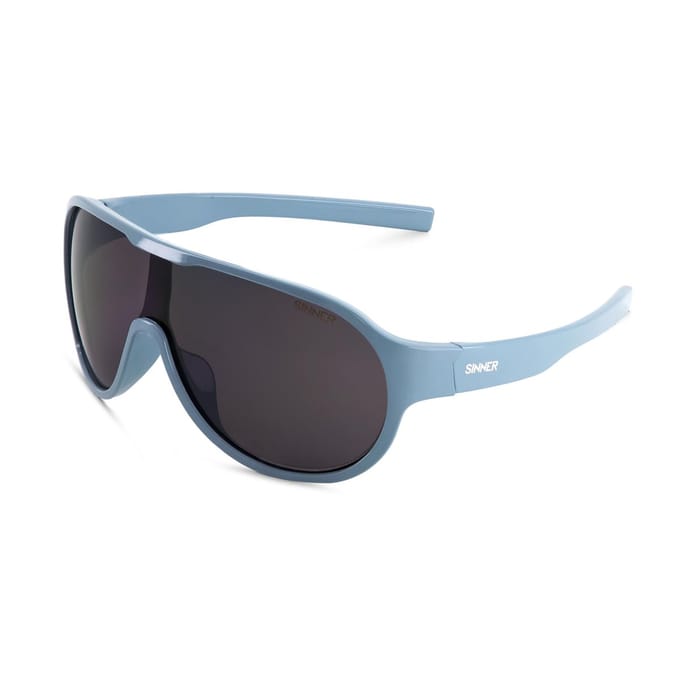 SINNER Anem - Zonnebril - Lichtblauw - Unisex - One size - BIO based frame
