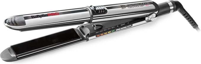 BaBylissPRO ELIPSIS3000 Professionele stijltang - EP Technology 5.0 Titanium platen - 31x110mm - Ionic