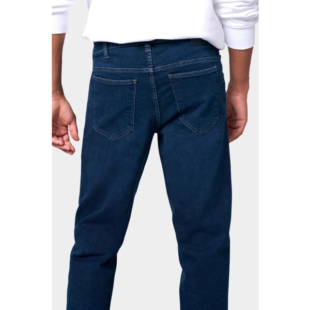 Meyer Jeans M5 Five Loose Handfinished Denim Comfort Stretch Blue Stone / male