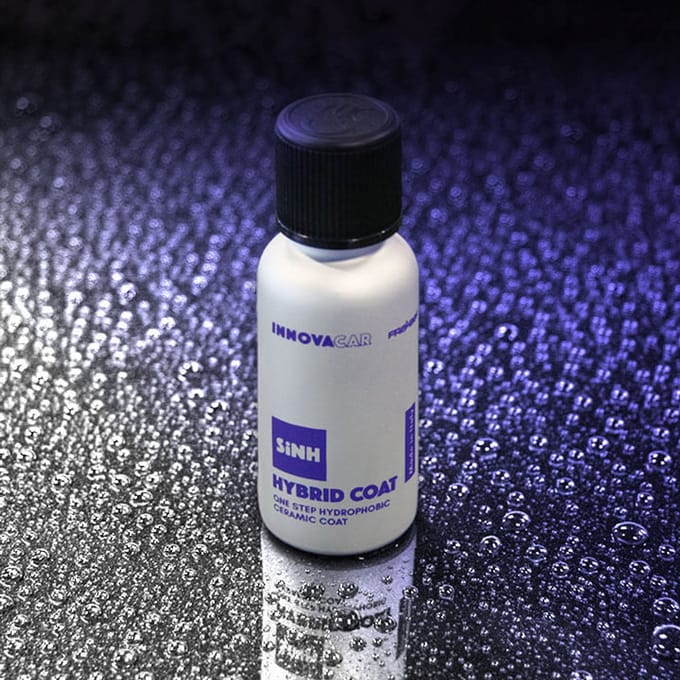 Innovacar SiNH Hybrid Coat Carton Box ( Glascoating/Keramische Coating )