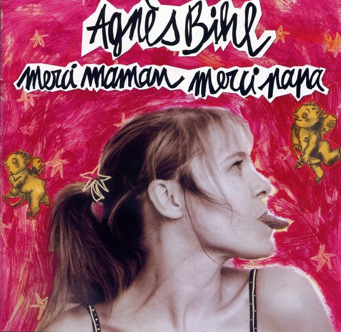 Agnes Bihl - Merci Maman, Merci Papa (CD)