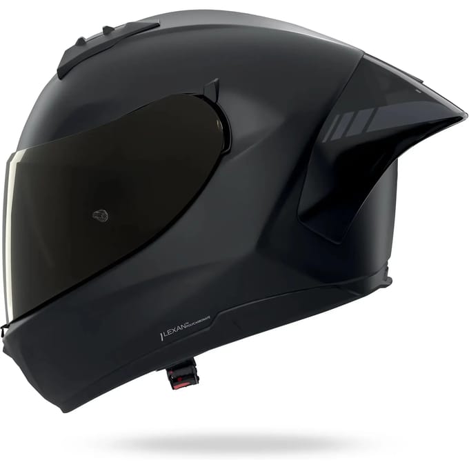 Volle motorhelm Nolan N60-6 Sport Aureo